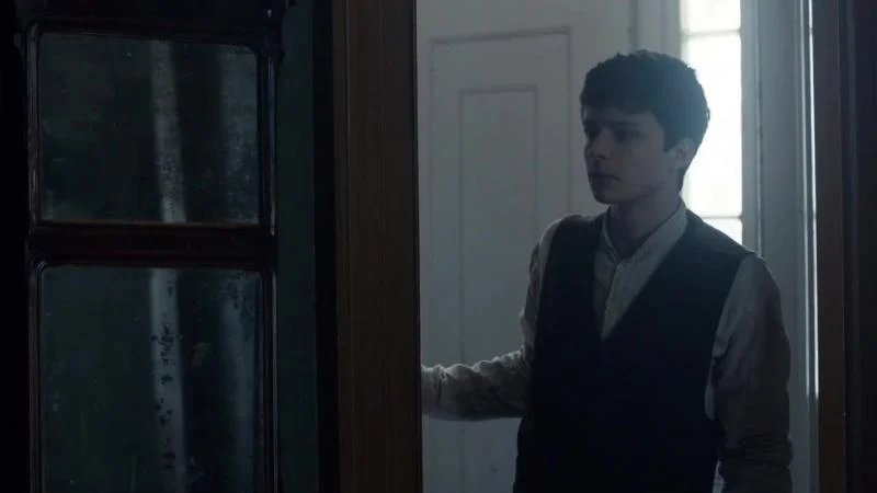 Кадры из сериала Энн (2017)